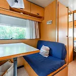 בית נופש Caravane 2 Personnes Pres D'anduze *