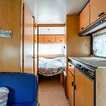 בית נופש Caravane 2 Personnes Pres D'anduze
