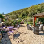 Caravane 2 Personnes Pres D'anduze בית נופש