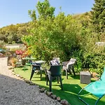 בית נופש Caravane 2 Personnes Pres D'anduze Saint Sebastien d'Aigrefeuille