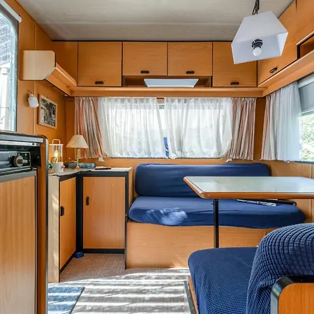 Caravane 2 Personnes Pres D'anduze 度假居 *