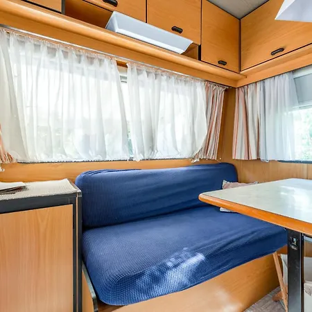 Caravane 2 Personnes Pres D'anduze 度假居