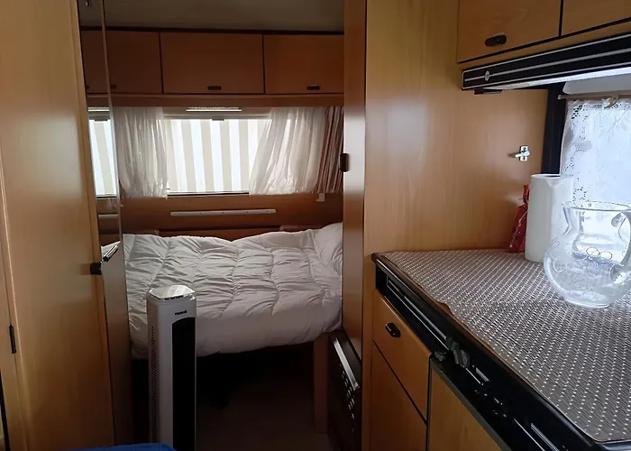 Nyaraló Caravane 2 Personnes Pres D'anduze *
